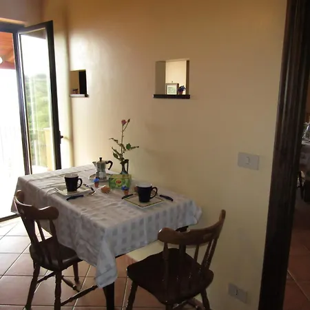 Villa Tramonto Naso
