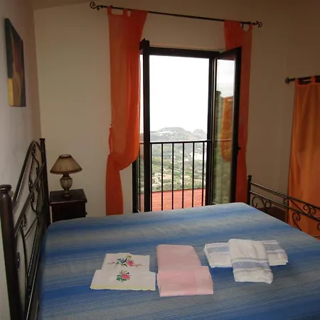 Tramonto Villa Naso