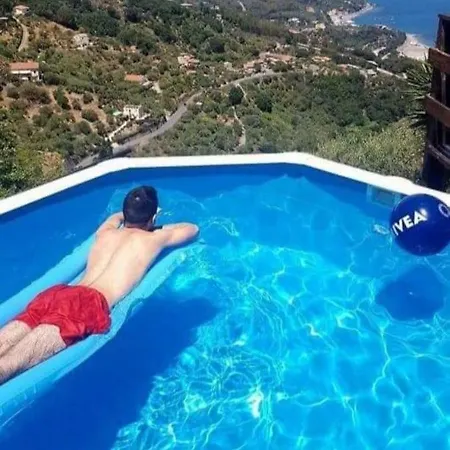 Villa Tramonto Naso