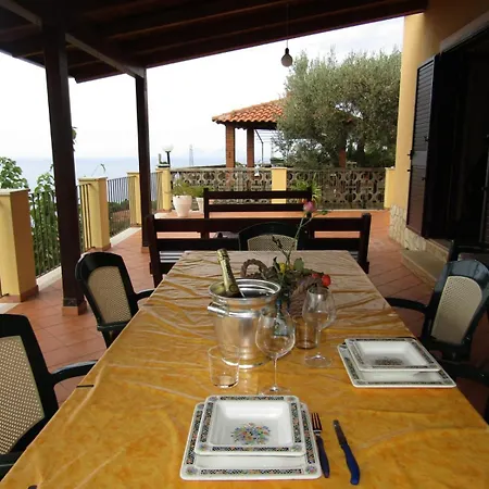 Tramonto Villa